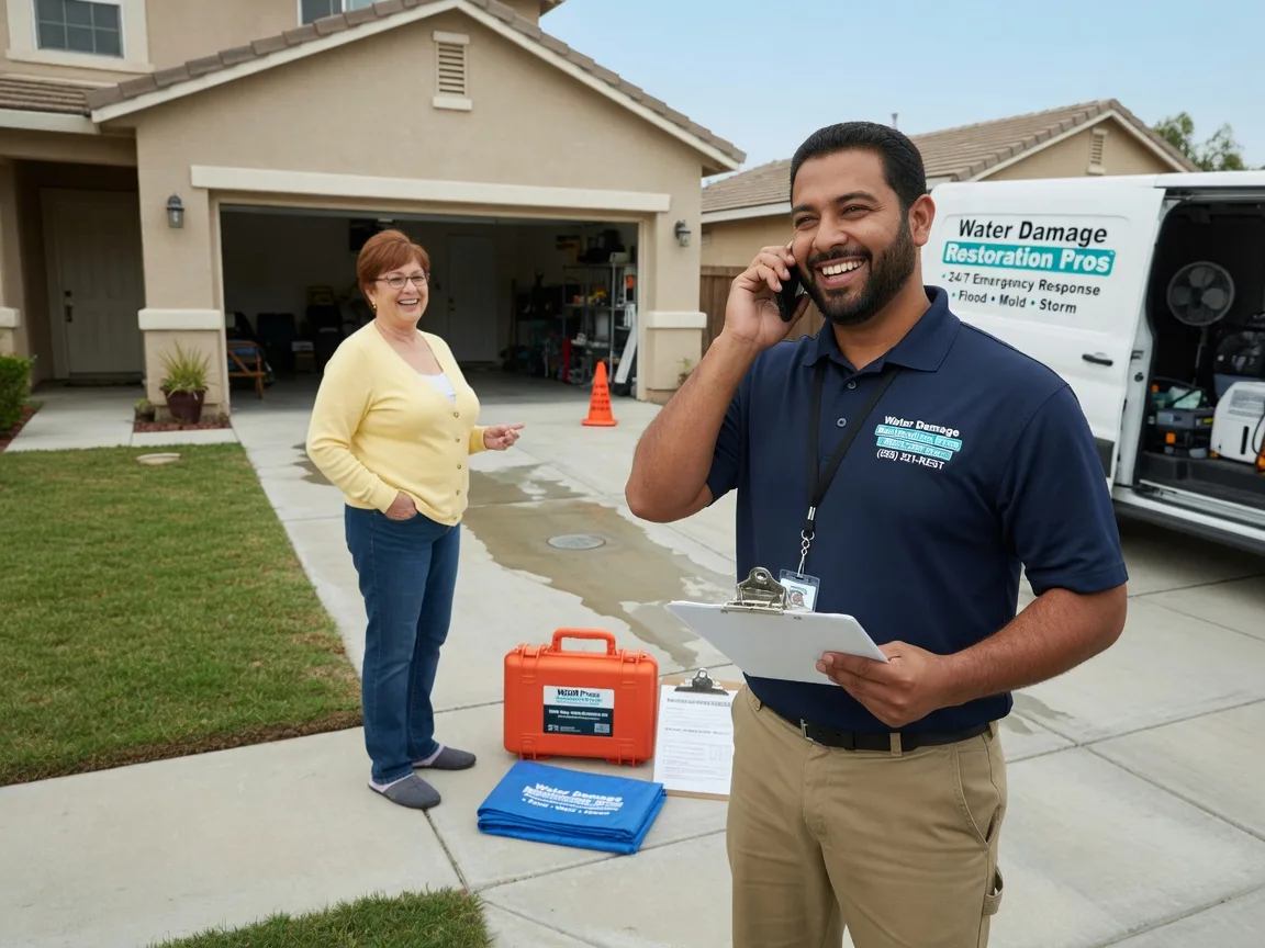 Water Damage Restoration De Borgia, MT FAQs